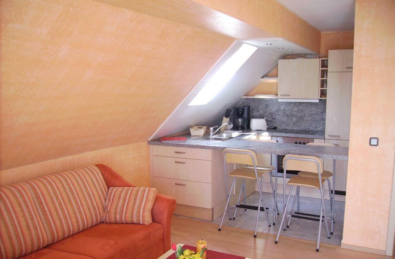Ferienwohnung Edelbrenner 림바크 외부 사진
