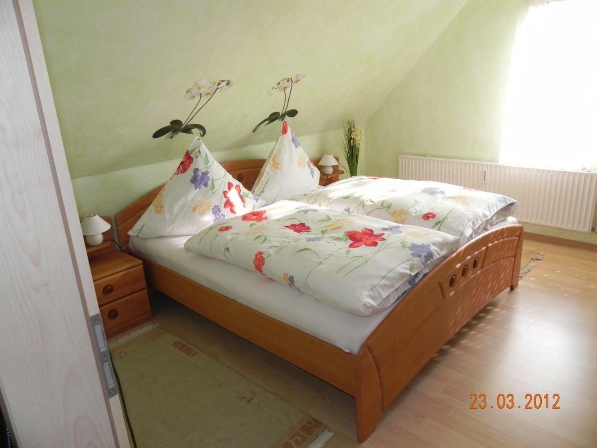 Ferienwohnung Edelbrenner 림바크 외부 사진